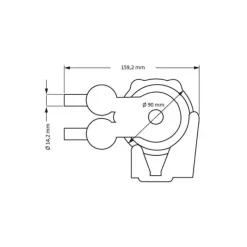 Discount AAA Pompe à pied double effet Groupes D'Eau & Pompe·Pompe À Pied & Manuelle|Groupe D'Eau & Pompe·Pompe Manuelle & Pompe À Pied