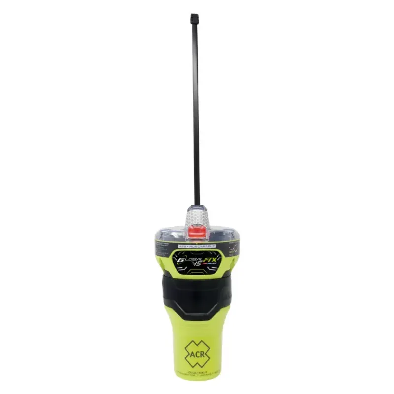 ACR Balise EPIRB Globalfix V5 Cat. 1 (Automatique)*ACR ARTEX Online