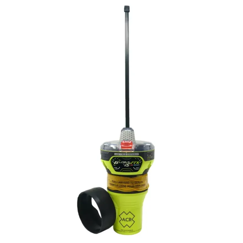 ACR Balise EPIRB Globalfix V5 Cat. 1 (Automatique)*ACR ARTEX Online
