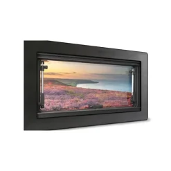 Outlet Acrylight Baie latérale projetable Fenêtre & Baie·Fenêtre Universelle Van, Caravane Et Camping-Car