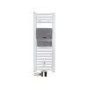 Outlet ADLE Chauffe-serviettes 200 W Chauffage·Aérotherme & Radiateur À Eau