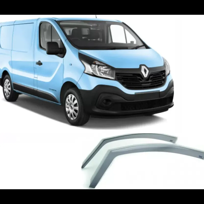 Déflecteur de vitre Trafic 3 Renault Trafic / Primastar / Vivaro / Nv300|Fenêtre & Baie·Déflecteur D'Air