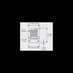 Sonde profondeur 200 kHz*Airmar Best
