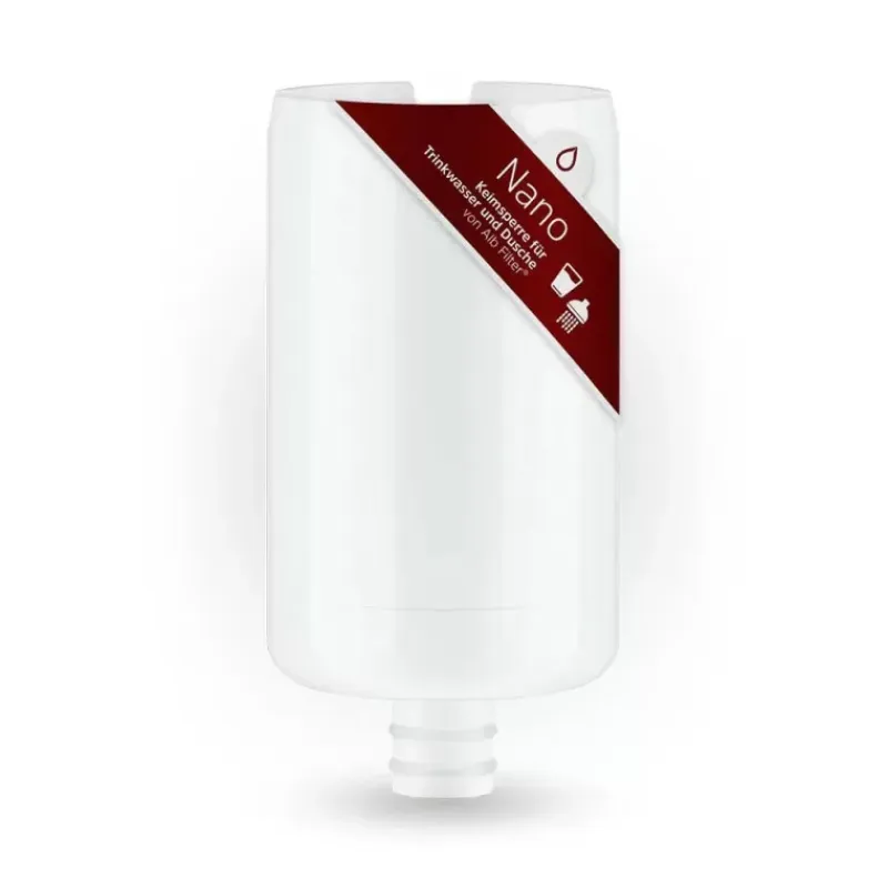 New Travel Fusion Purification & Traitement De L'Eau·Filtre Purificateur|Traitement & Purification De L'Eau·Filtration Passive