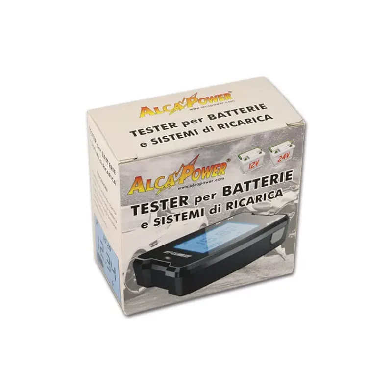 Testeur de batterie*ALCA POWER