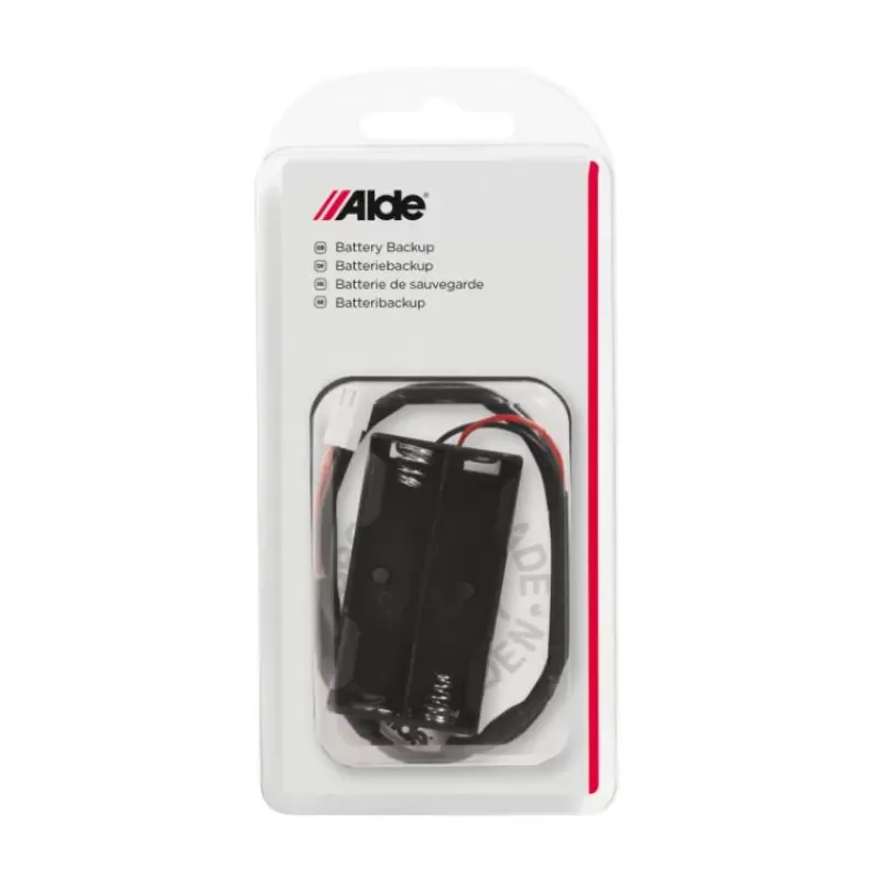 Batterie de sauvegarde*Alde Outlet