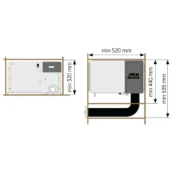 Discount Compact 3030 Combiné Chauffage & Chauffe-Eau·Combiné Chauffage Chauffe-Eau Fixe|Chauffe-Eau·Chauffe-Eau Gaz