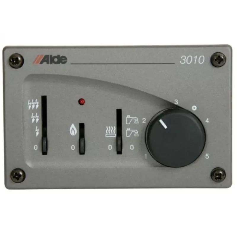 Panneau de commande manuel 3010*Alde Online