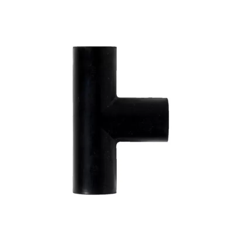 Raccord caoutchouc en T ø 22 mm Accessoire Pour Chauffage Et Combiné·Accessoires Liquide Caloporteur Et Aérothermes