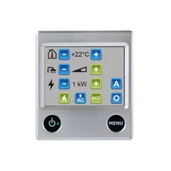 Tableau de commande tactile 3020*Alde Hot