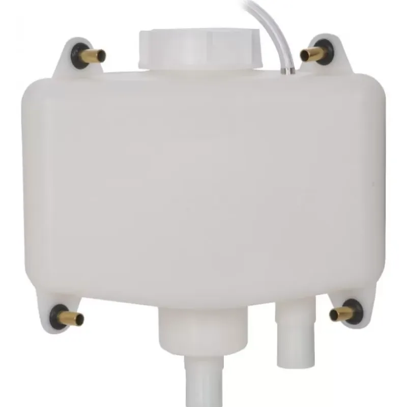 Best Vase d'expansion d'angle 2 L Accessoire Pour Chauffage Et Combiné·Accessoires Liquide Caloporteur Et Aérothermes