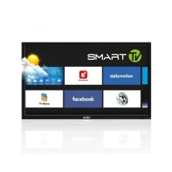 Clearance Smart TV Led Ultrawide 24" Multimédia - Hi-Tech·Tv