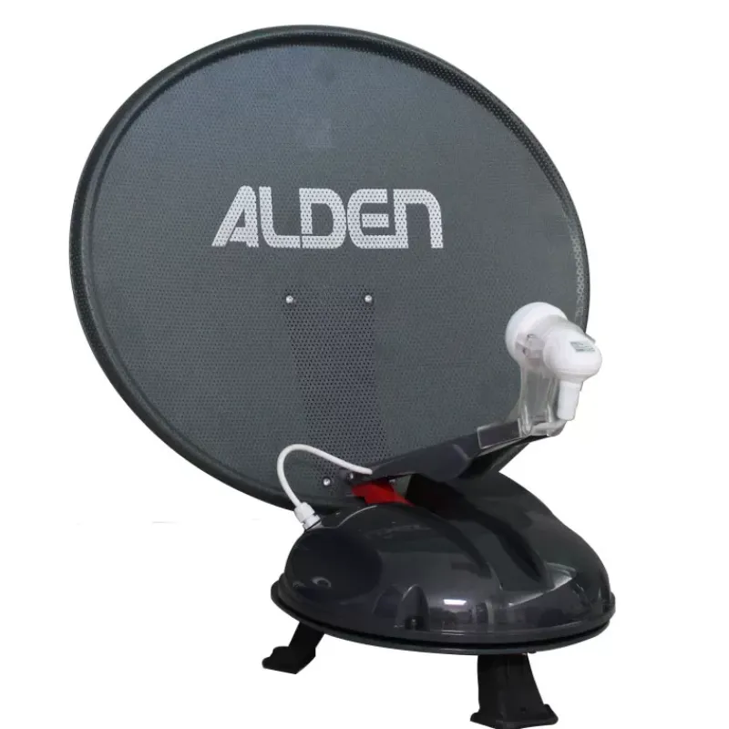 Vansat 60 avec démodulateur*Alden Online