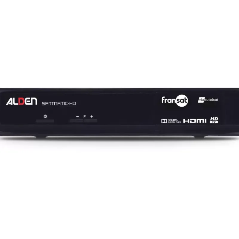 Vansat 60 avec démodulateur*Alden Online