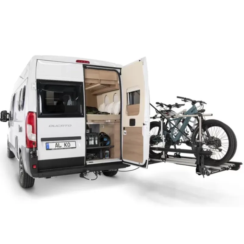 Trigo-Van 2 fat bikes | Ducato X250 X290*AL-KO Best