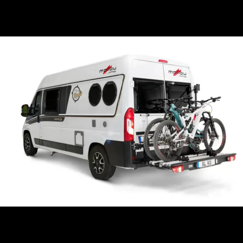 Trigo-Van 3 vélos électriques | Ducato X250 X290*AL-KO Discount