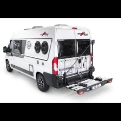 Trigo-Van 3 vélos électriques | Ducato X250 X290*AL-KO Discount