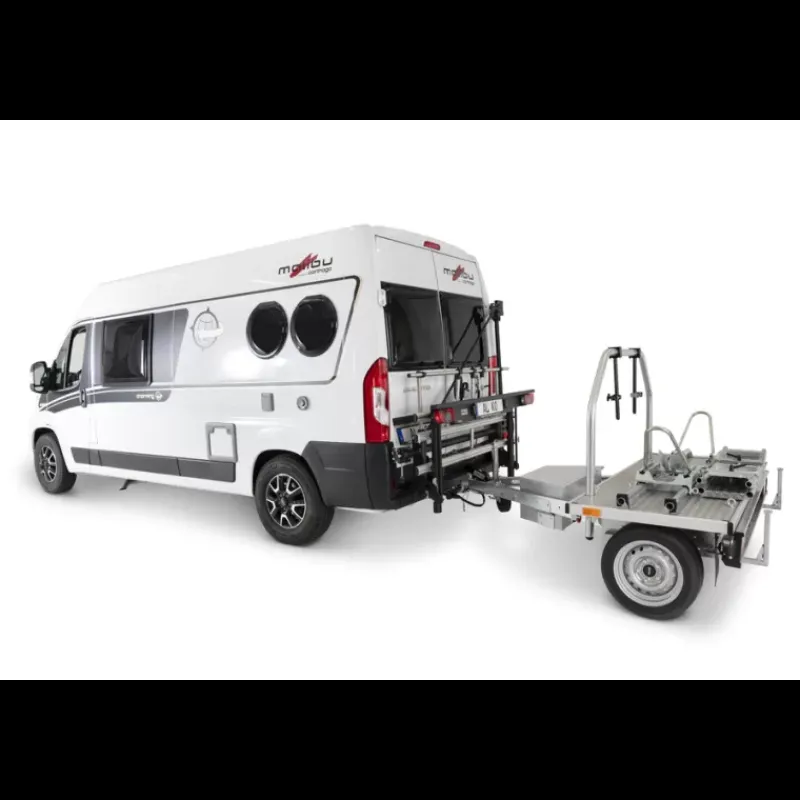 Trigo-Van 3 vélos électriques | Ducato X250 X290*AL-KO Discount