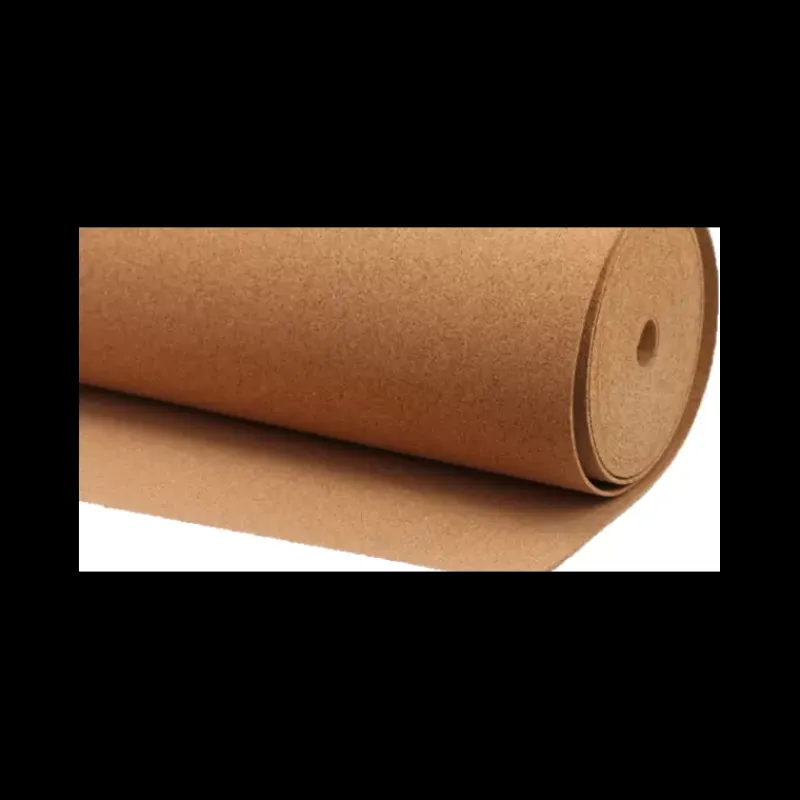Rouleau liège dense 10 x 1 m*Alsacork