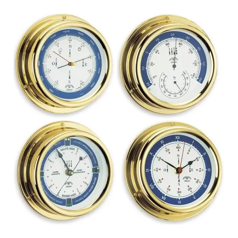 Outlet 110 Baromètre cardinale Instrument Météo·Baromètre, Thermomètre & Hygromètre
