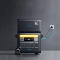 Batterie additionnelle pour PowerHouse 767*ANKER Outlet