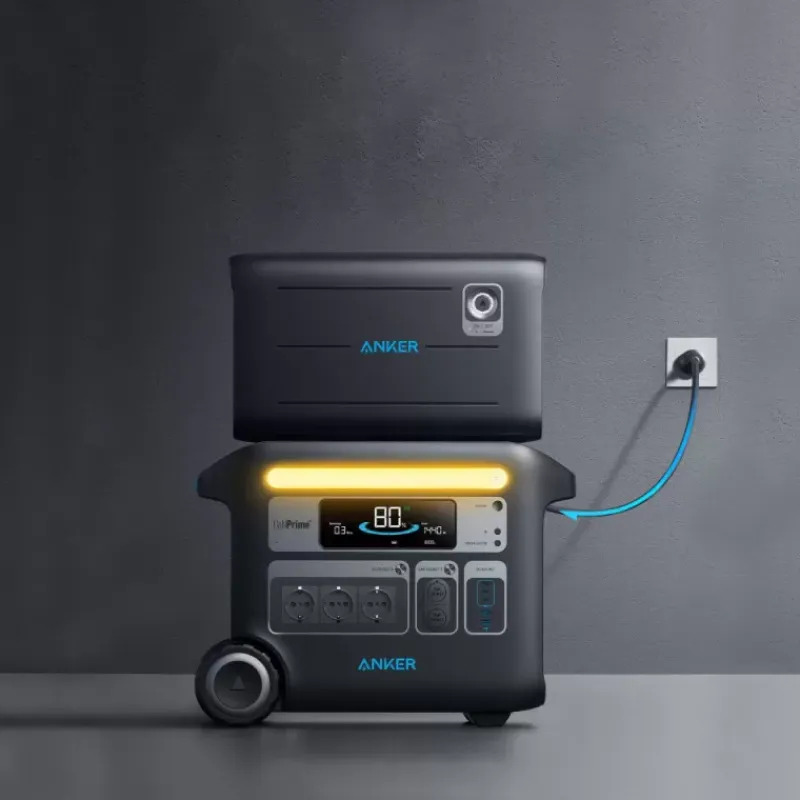 Batterie additionnelle pour PowerHouse 767*ANKER Outlet