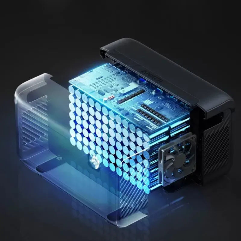 Batterie additionnelle pour PowerHouse 767*ANKER Outlet