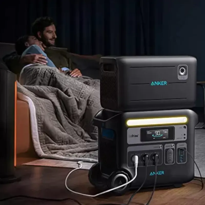 Batterie additionnelle pour PowerHouse 767*ANKER Outlet