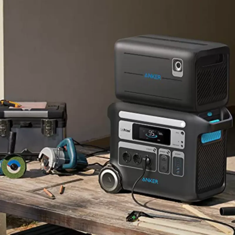 Batterie additionnelle pour PowerHouse 767*ANKER Outlet