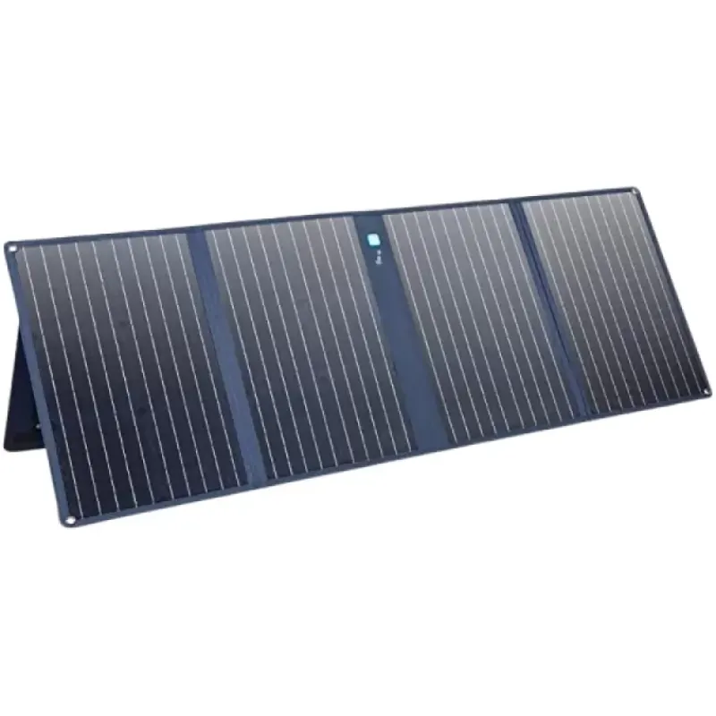 Outlet Panneau solaire pliable 100 W Electricité & Éclairage·Panneau & Kit Solaire Nomade|Solaire·Panneau Pliable & Kit Solaire Mobile