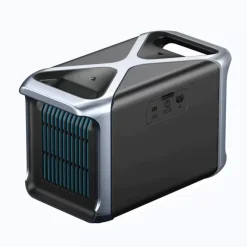 New PowerHouse 1229 Wh Electricité & Éclairage·Batterie Nomade & Groupe Électrogène Solaire|Batterie·Batterie Nomade Et Station D'Énergie