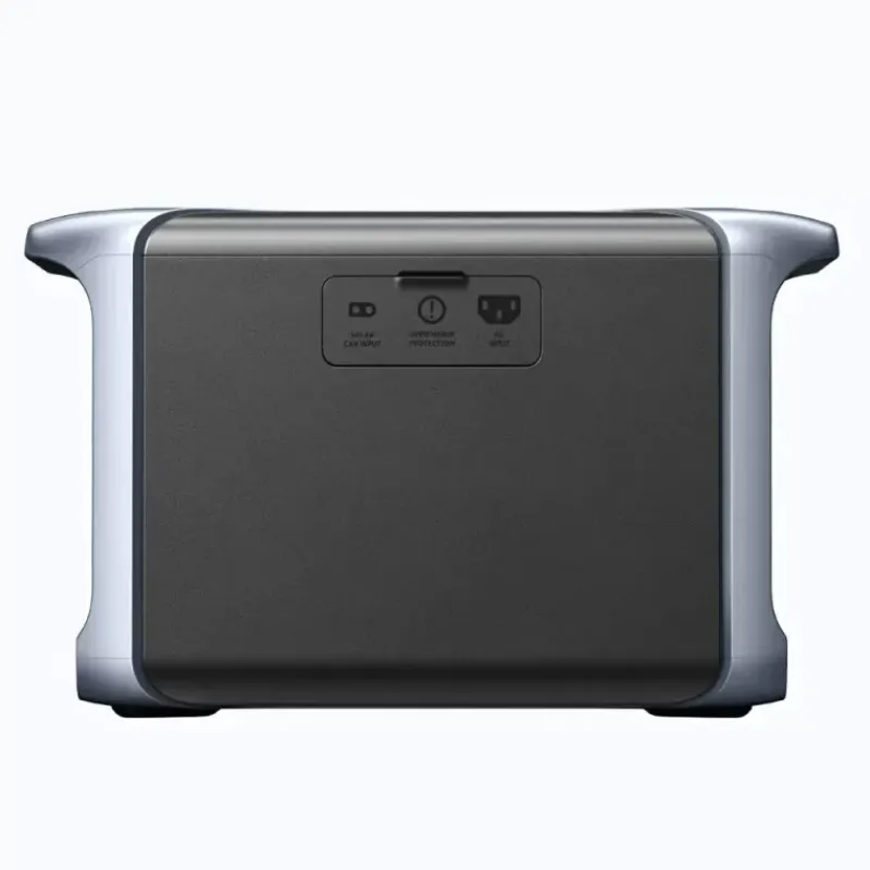 New PowerHouse 1229 Wh Electricité & Éclairage·Batterie Nomade & Groupe Électrogène Solaire|Batterie·Batterie Nomade Et Station D'Énergie