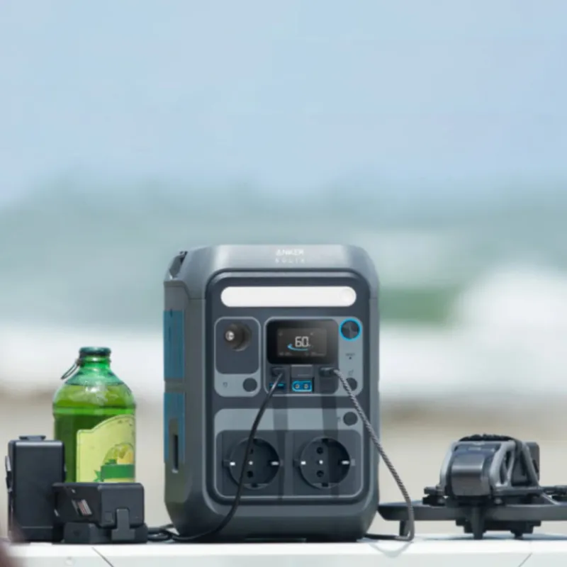 Solix C300 AC | 288Wh - 300W*ANKER Sale