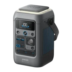 Solix C300 DC | 288 Wh - 300 W Electricité & Éclairage·Batterie Nomade & Groupe Électrogène Solaire|Batterie·Batterie Nomade Et Station D'Énergie
