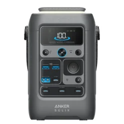 Solix C300 DC | 288 Wh - 300 W Electricité & Éclairage·Batterie Nomade & Groupe Électrogène Solaire|Batterie·Batterie Nomade Et Station D'Énergie