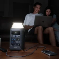 Solix C300 DC | 288 Wh - 300 W Electricité & Éclairage·Batterie Nomade & Groupe Électrogène Solaire|Batterie·Batterie Nomade Et Station D'Énergie