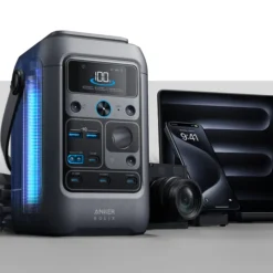 Solix C300 DC | 288 Wh - 300 W Electricité & Éclairage·Batterie Nomade & Groupe Électrogène Solaire|Batterie·Batterie Nomade Et Station D'Énergie