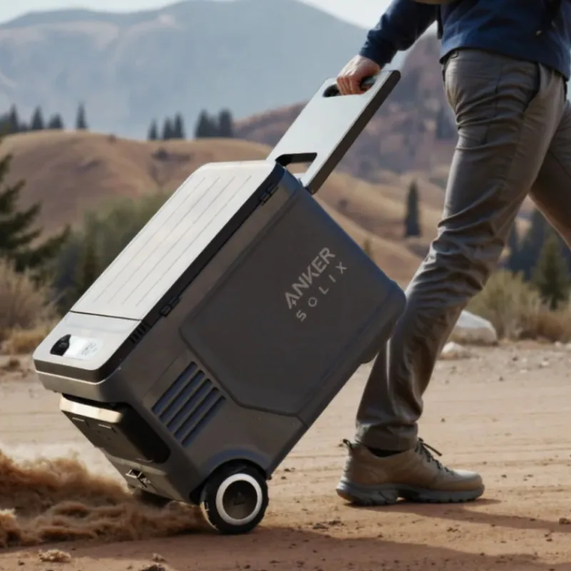 Solix Everfrost 2 | 58 L + batterie*ANKER New