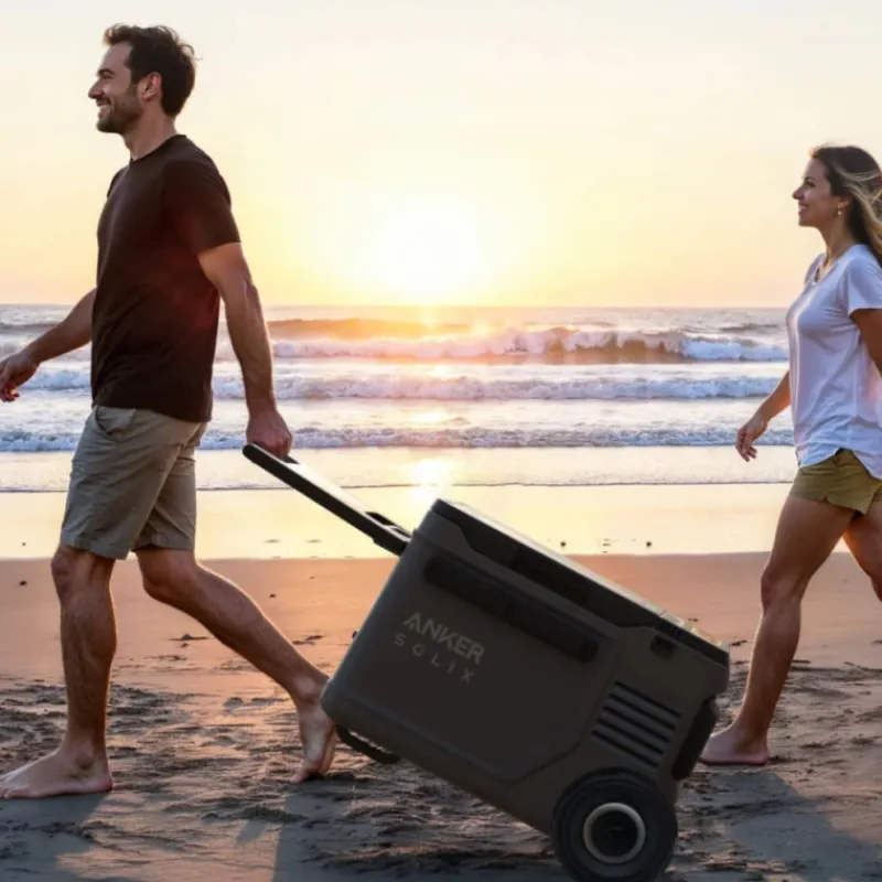 Solix Everfrost 2 | 40 L + batterie*ANKER Discount
