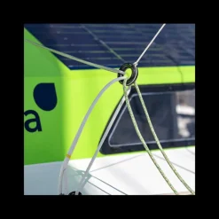 Anneau plein faible friction Poulie, Anneau De Friction & Palan·Anneau Faible Friction
