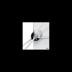 Anneau plein faible friction Poulie, Anneau De Friction & Palan·Anneau Faible Friction