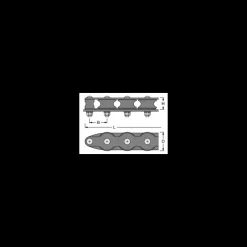 Outlet Boite à réas ø 40 mm Poulie, Anneau De Friction & Palan·Boite À Réas, Poulie Plat-Pont & Renvoi