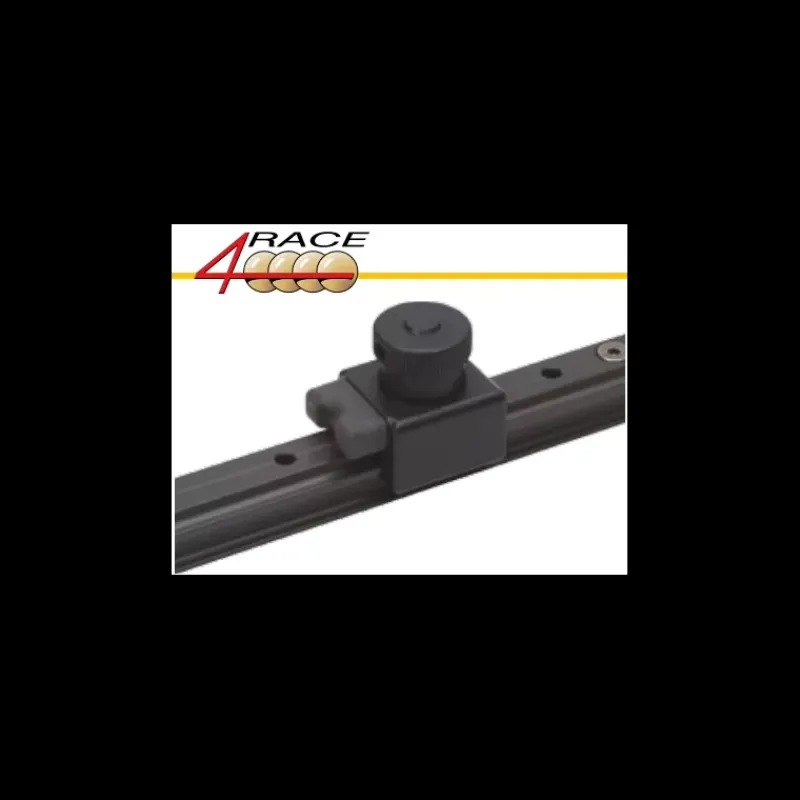 New Butée à Piston 4 Race Taille 100 Rail & Chariot·Pièce Détachée Pour Rail