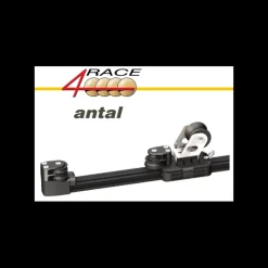 Chariot avale-tout 4 Race T100 3:1 Rail & Chariot·Rail & Chariot À Billes