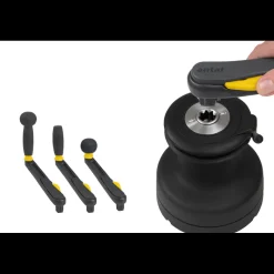 Manivelle de winch Speedylock 200 mm*Antal Outlet