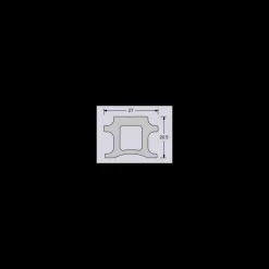 Outlet Rail 4 Race taille 100 standard Rail & Chariot·Rail & Chariot À Billes