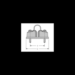 Discount Servo Cleat coinceur ø 3-7 mm Taquet, Bloqueur & Chaumard·Bloqueur & Coinceur