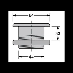 T-Lock 2200 Kg*Antal Outlet