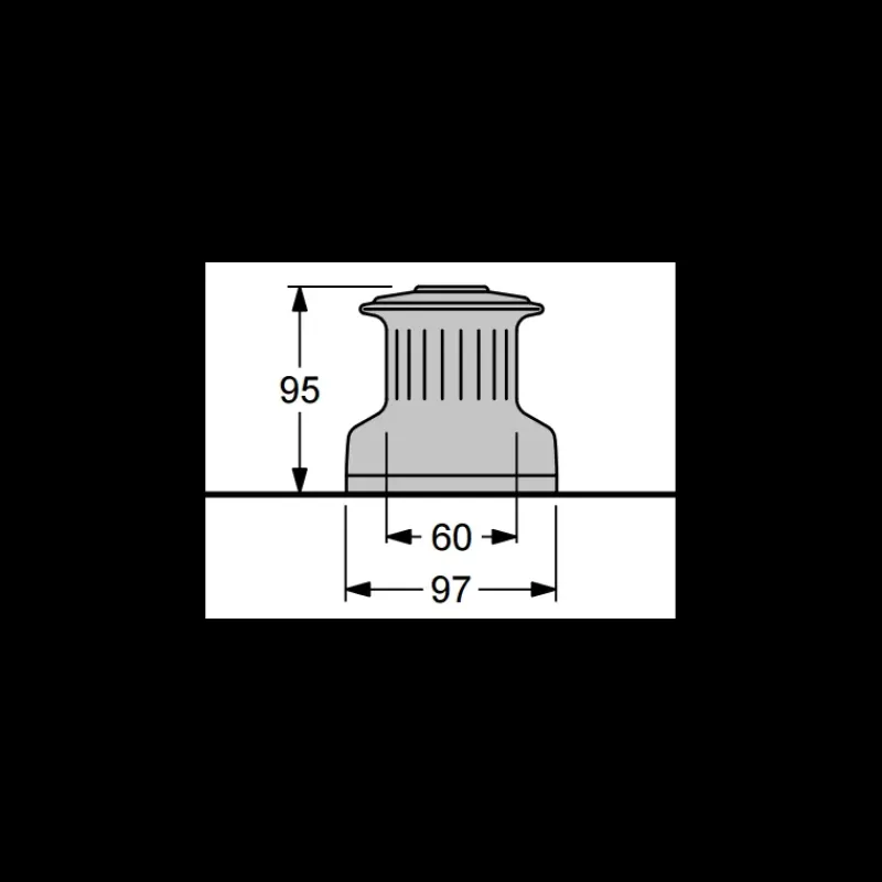 Winch W7*Antal Outlet