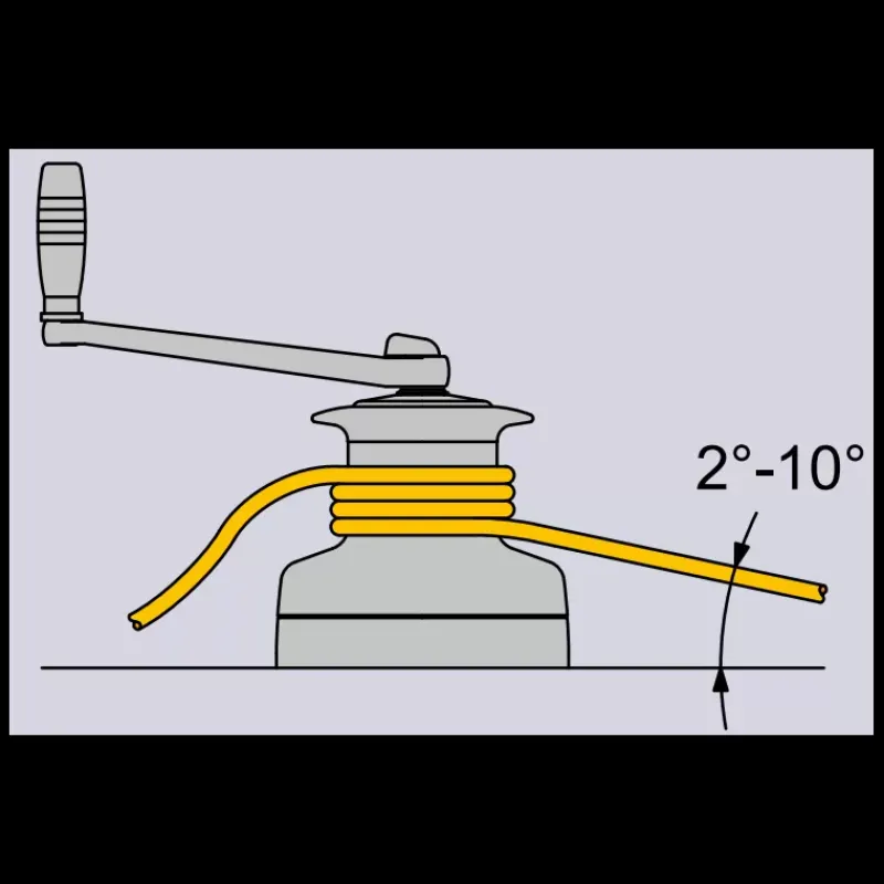 Clearance Winch XT16.2 Winch, Manivelle & Pièce Détachée·Winch